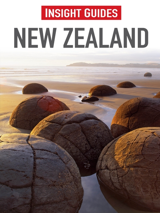 Title details for Insight Guides: New Zealand by Insight Guides - Wait list